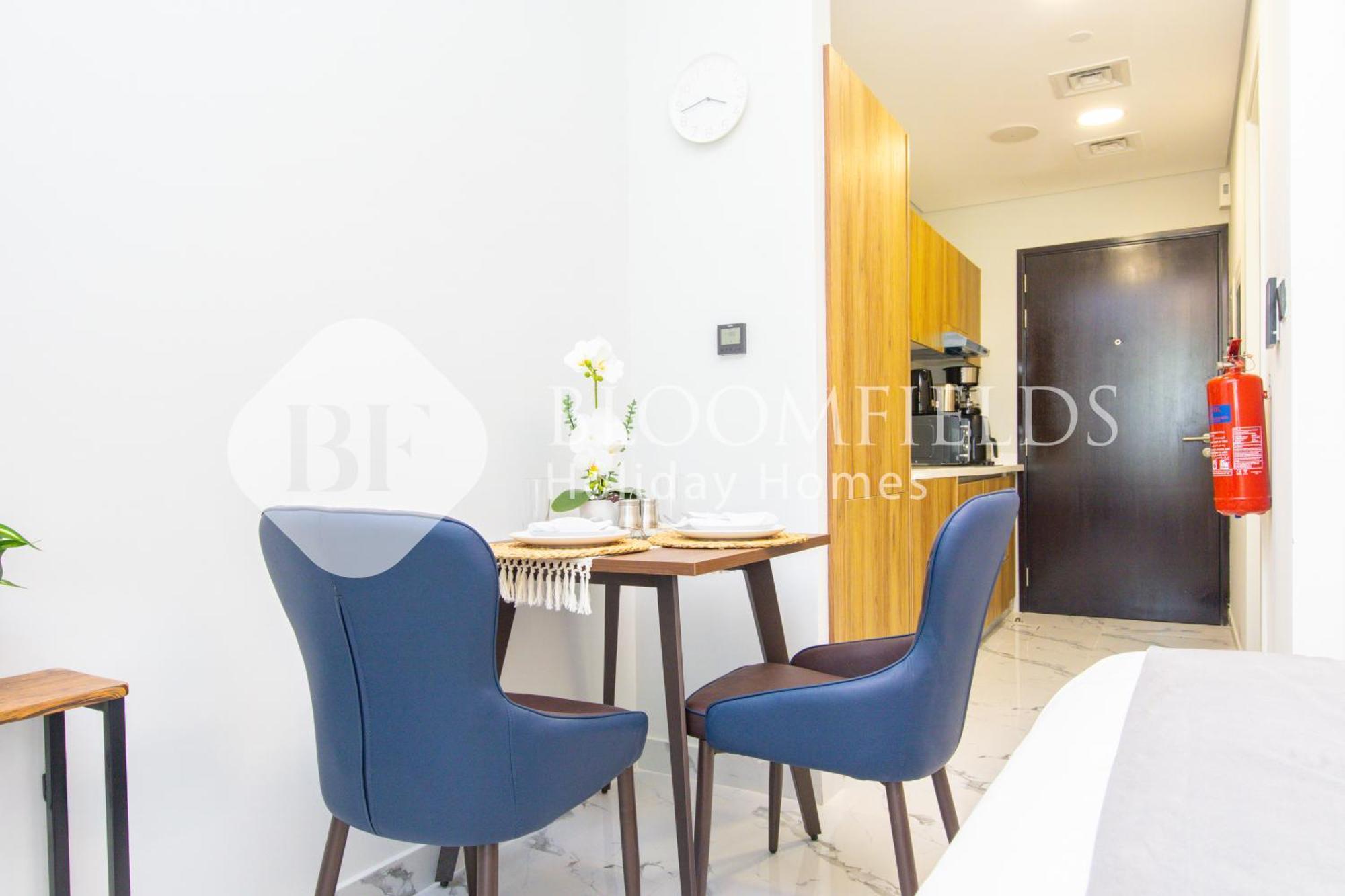 Apartment Bloomfields Luxurious Stu Al Maryah Island Escape *
