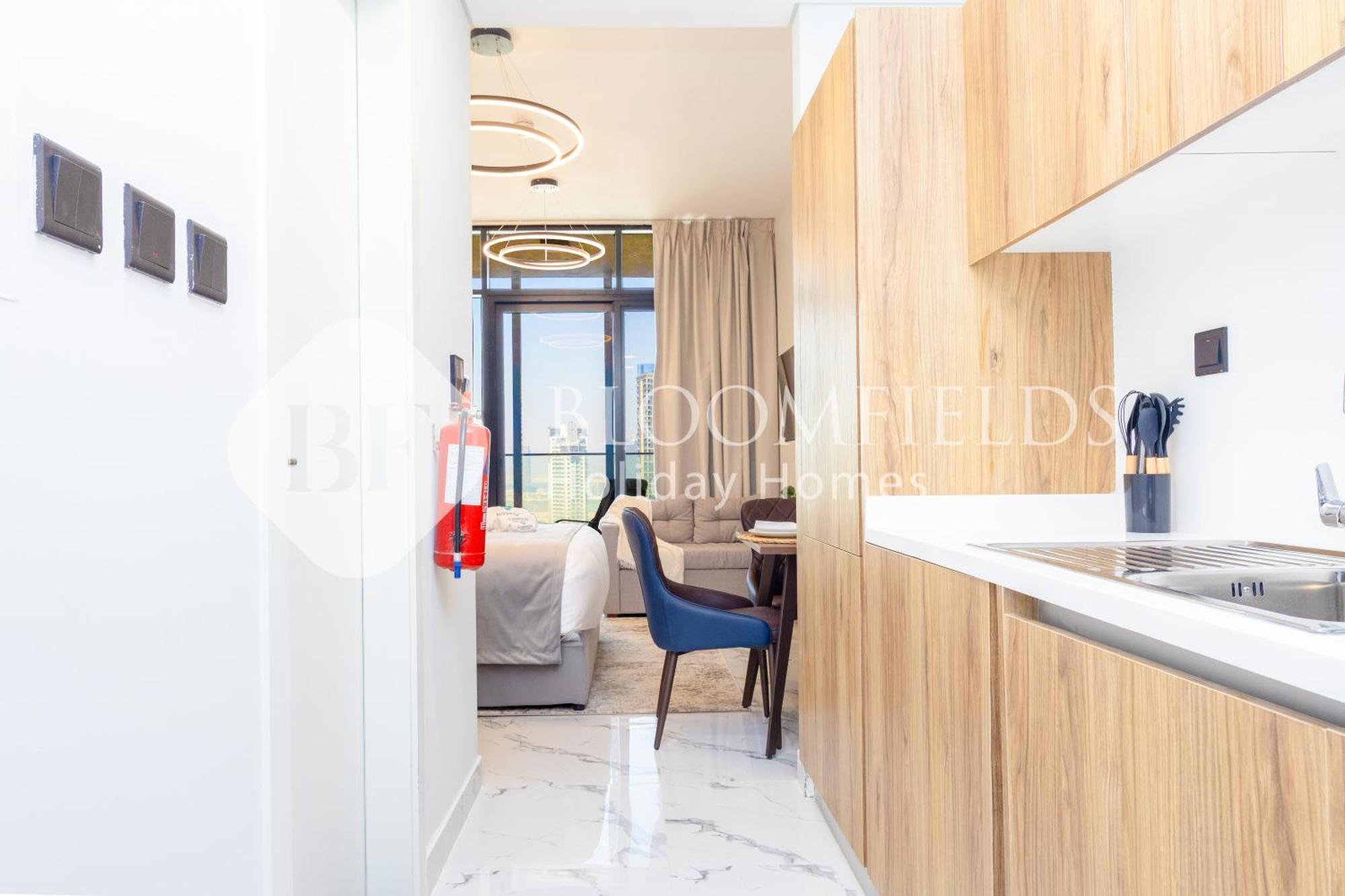 Apartment Bloomfields Luxurious Stu Al Maryah Island Escape