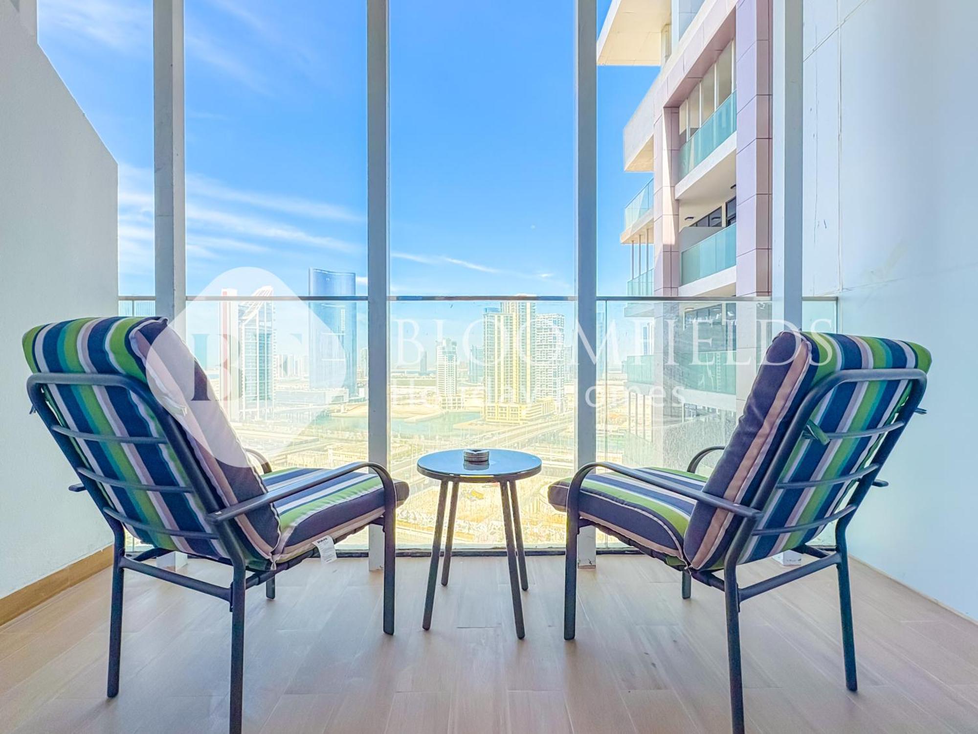 Bloomfields Luxurious Stu Al Maryah Island Escape Abu Dhabi