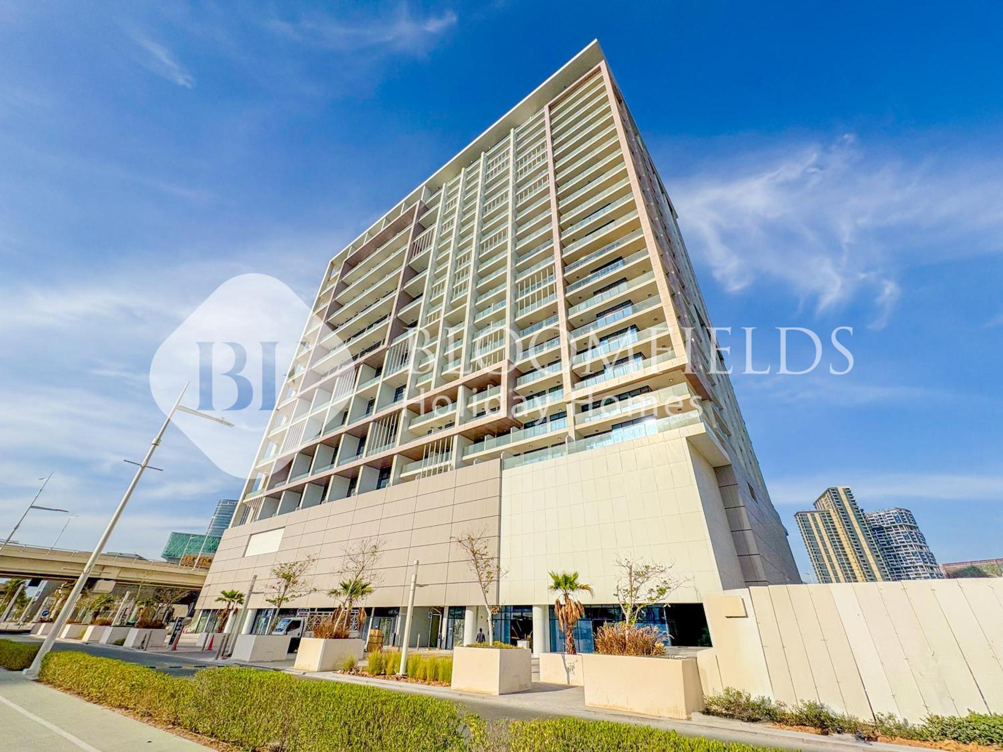 Bloomfields Luxurious Stu Al Maryah Island Escape *