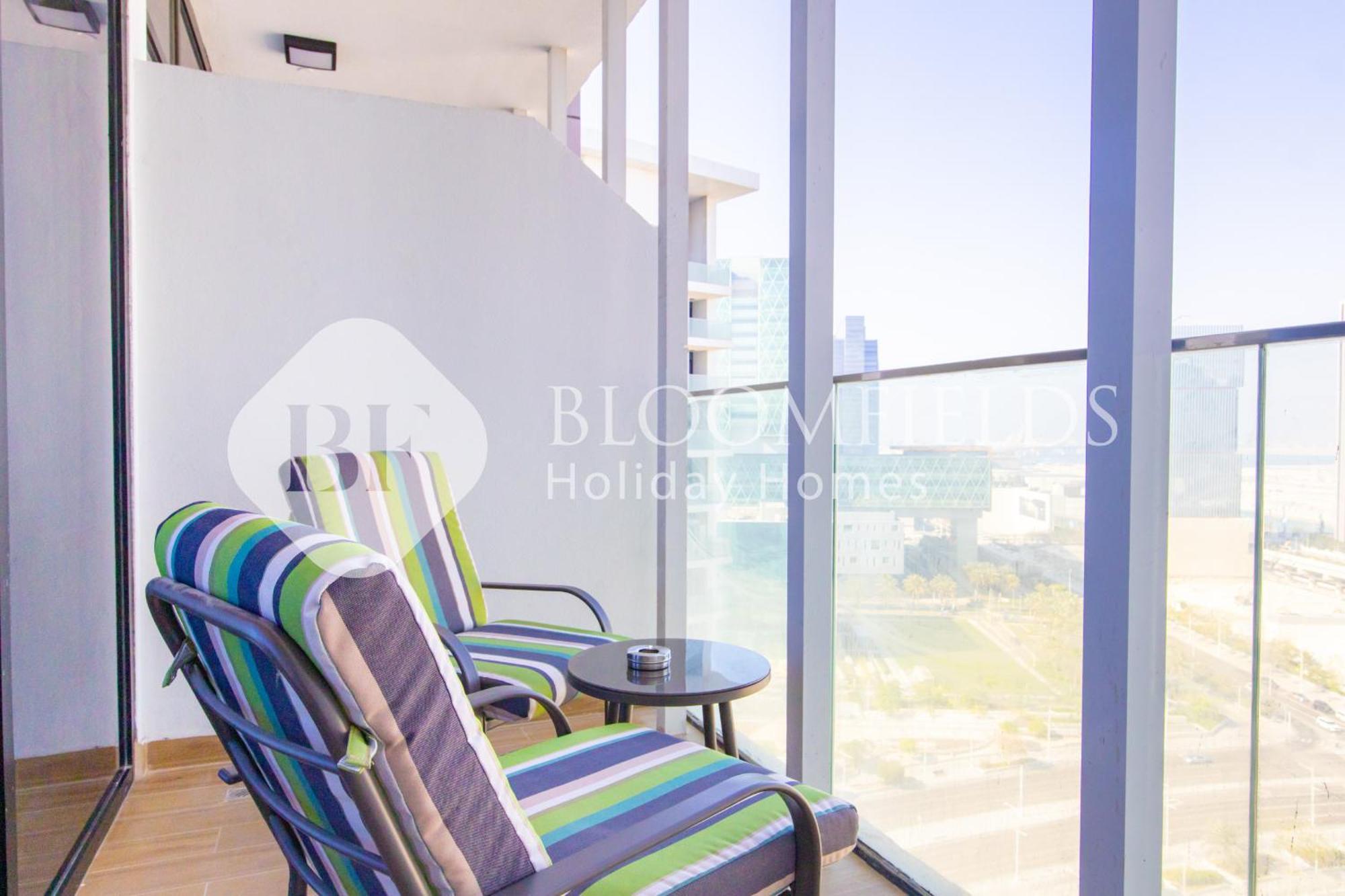 Apartment Bloomfields Luxurious Stu Al Maryah Island Escape Abu Dhabi
