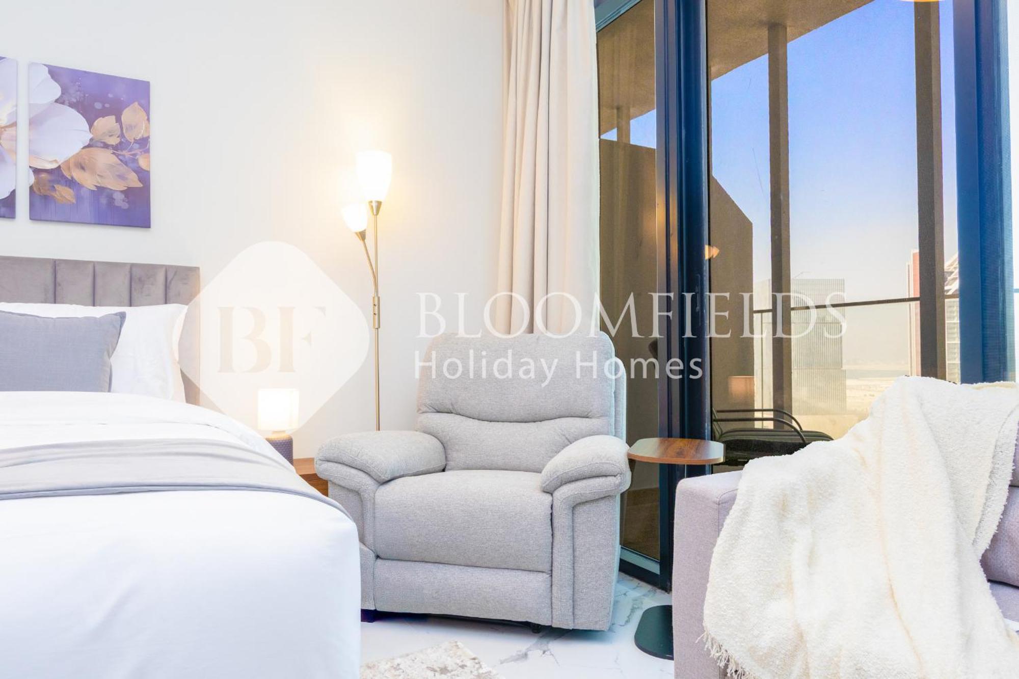 Apartment Bloomfields Luxurious Stu Al Maryah Island Escape *