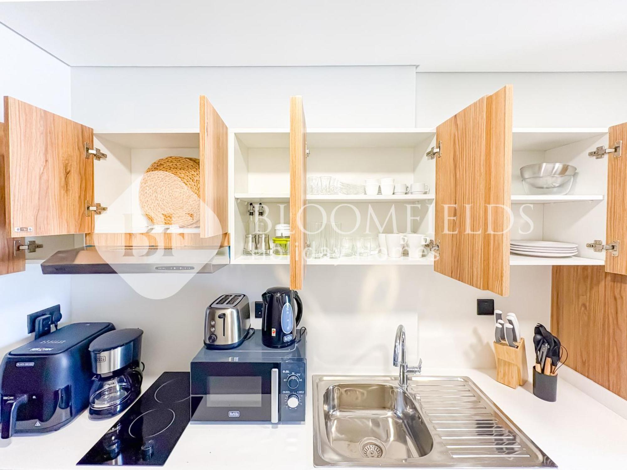 Bloomfields Luxurious Stu Al Maryah Island Escape * Abu Dhabi