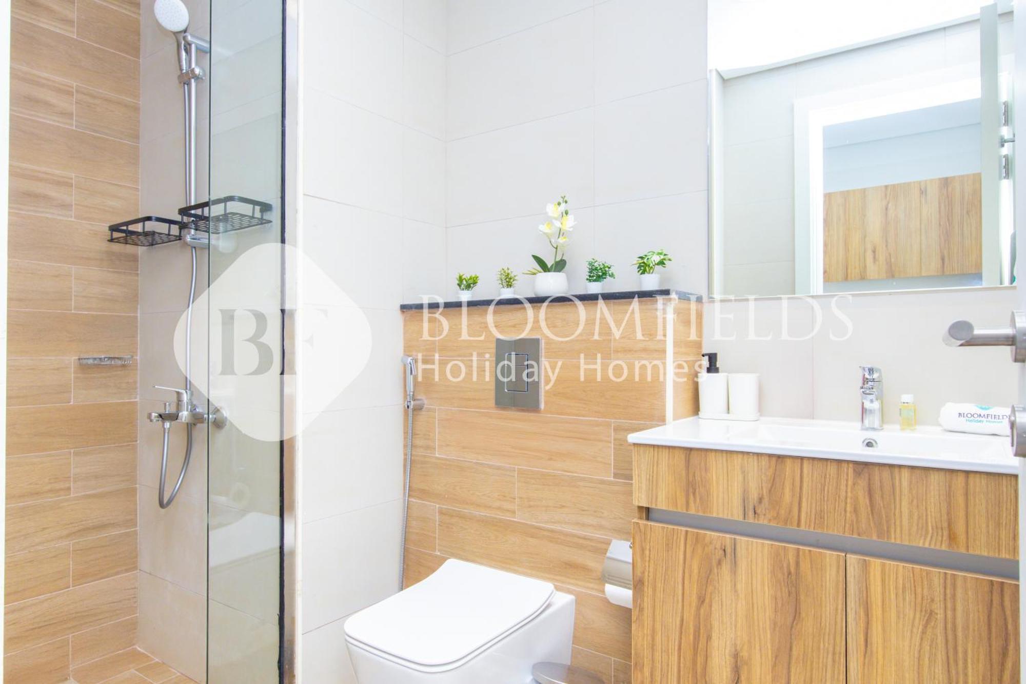 Bloomfields Luxurious Stu Al Maryah Island Escape Apartment Abu Dhabi