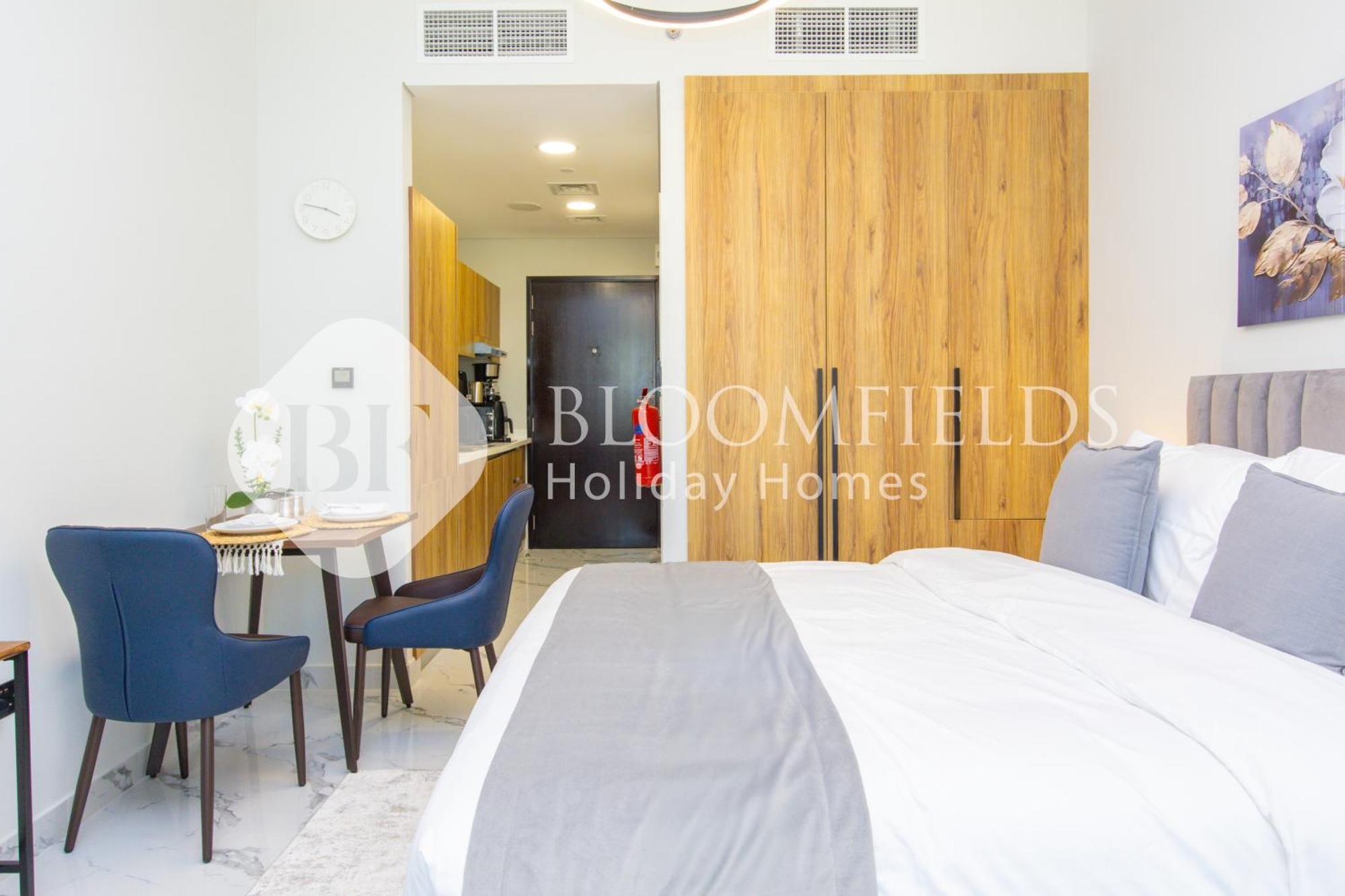 Bloomfields Luxurious Stu Al Maryah Island Escape *