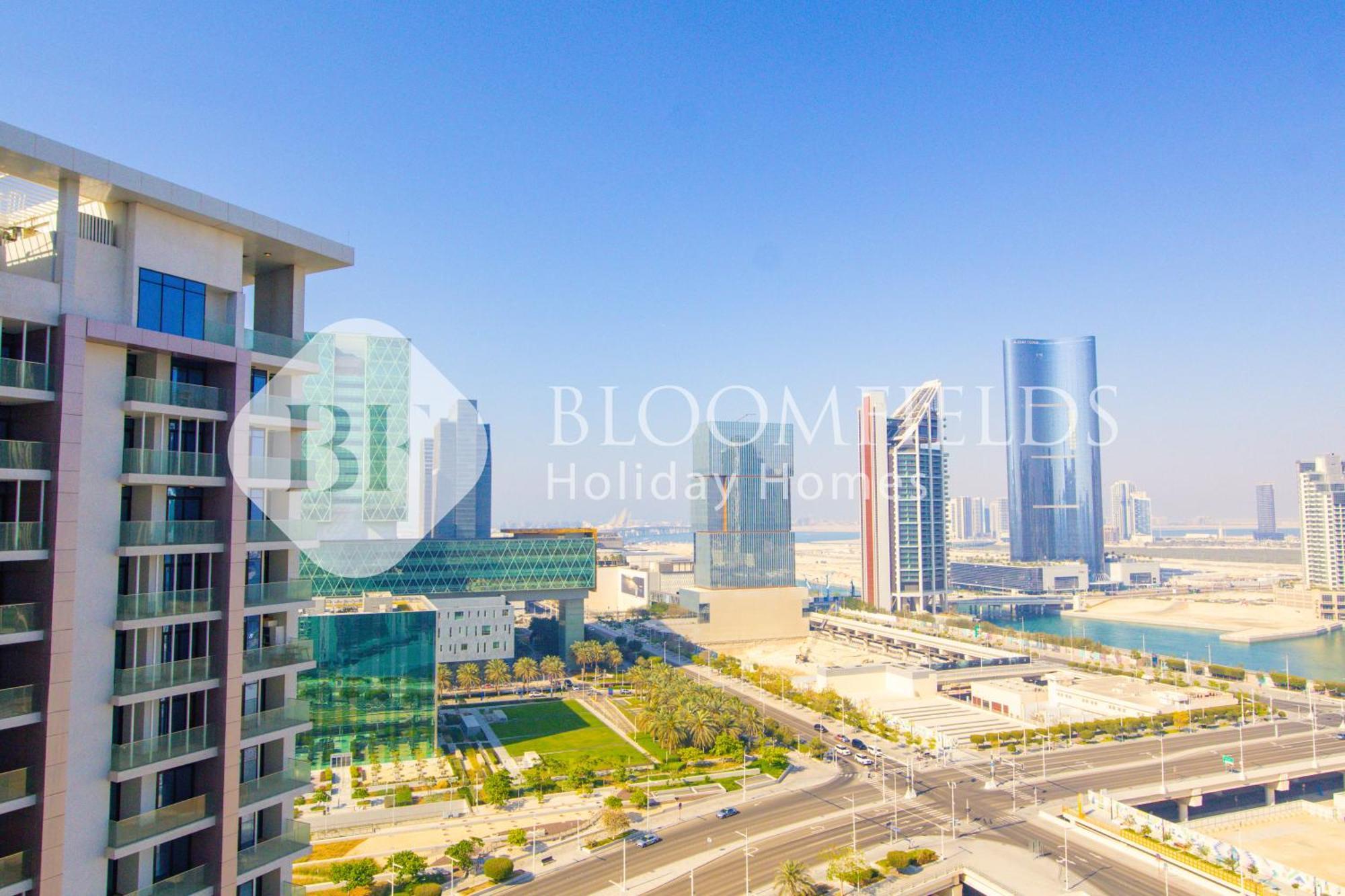 Bloomfields Luxurious Stu Al Maryah Island Escape Apartment Abu Dhabi
