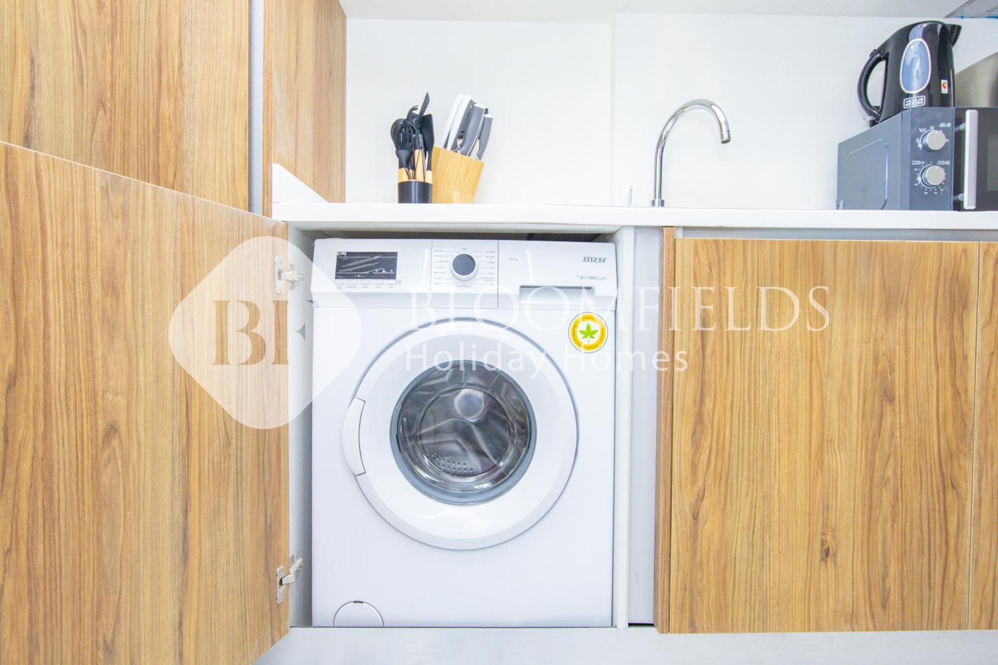 Bloomfields Luxurious Stu Al Maryah Island Escape Apartment Abu Dhabi