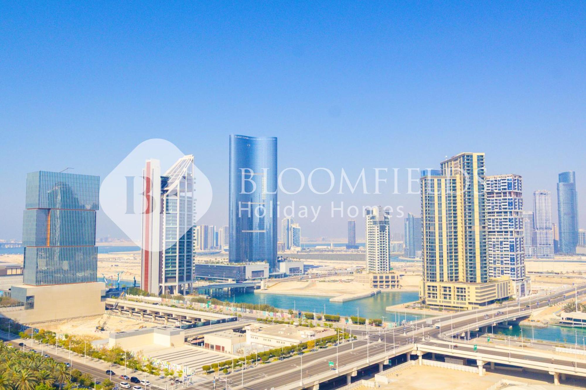 Bloomfields Luxurious Stu Al Maryah Island Escape *