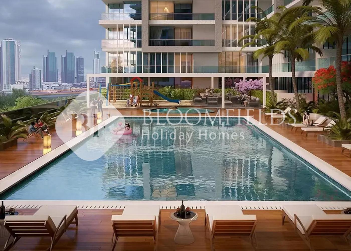 Bloomfields Luxurious Stu Al Maryah Island Escape * Abu Dhabi
