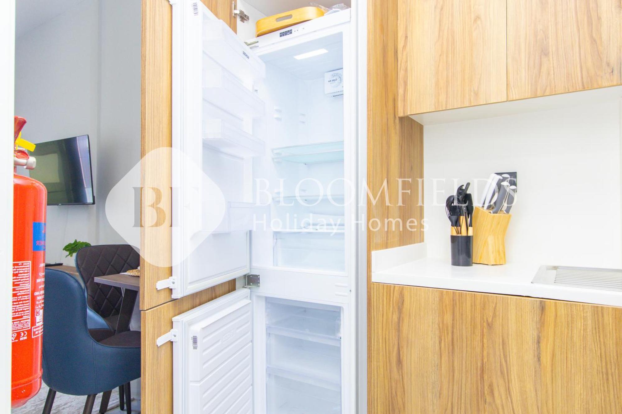Apartment Bloomfields Luxurious Stu Al Maryah Island Escape *