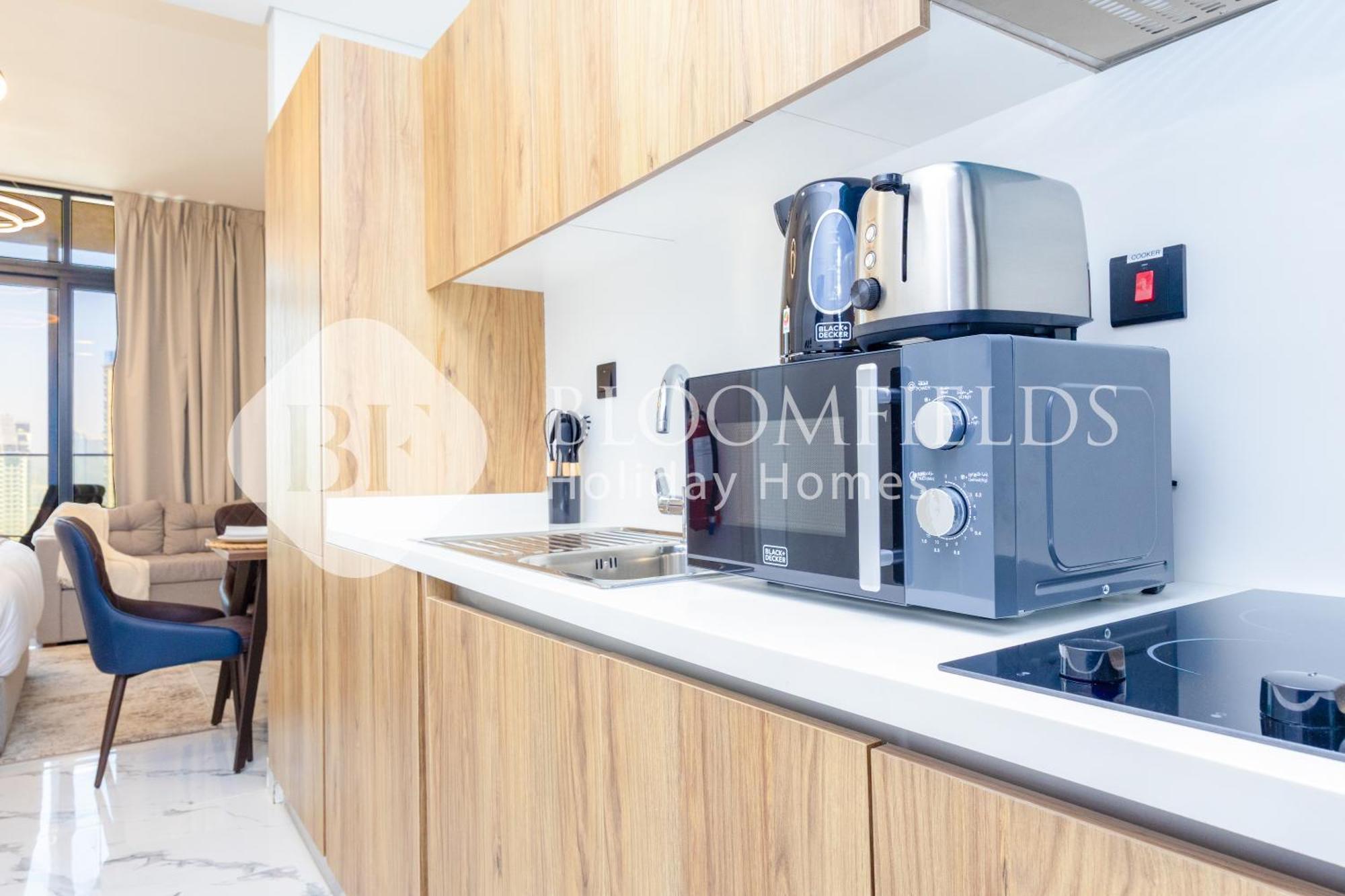 Apartment Bloomfields Luxurious Stu Al Maryah Island Escape