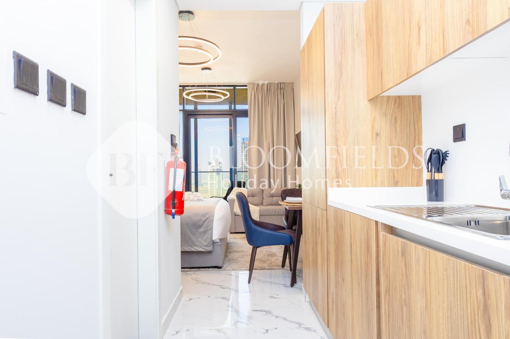 Bloomfields Luxurious Stu Al Maryah Island Escape