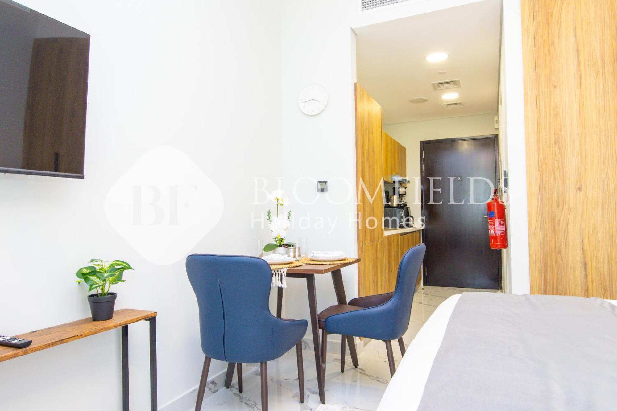 Apartment Bloomfields Luxurious Stu Al Maryah Island Escape *